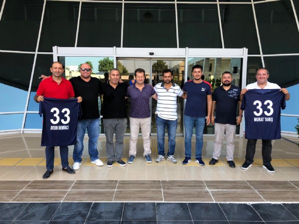 eytanlar'dan tam destek